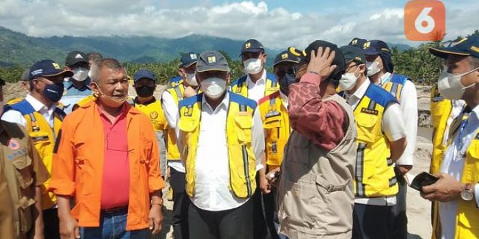 Presiden Jokowi Perintahkan PUPR Tangani Hulu-Hilir Sungai Torue
