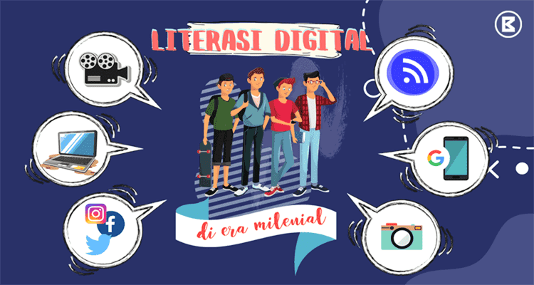 Pentingnya Kemampuan Literasi Digital Di Era Transformasi Digital