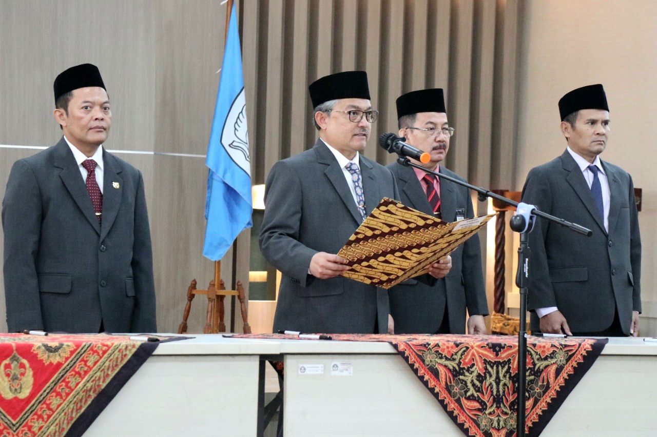 Kemendikbud Bentuk Kelas Jabatan Khusus Di Badan Bahasa